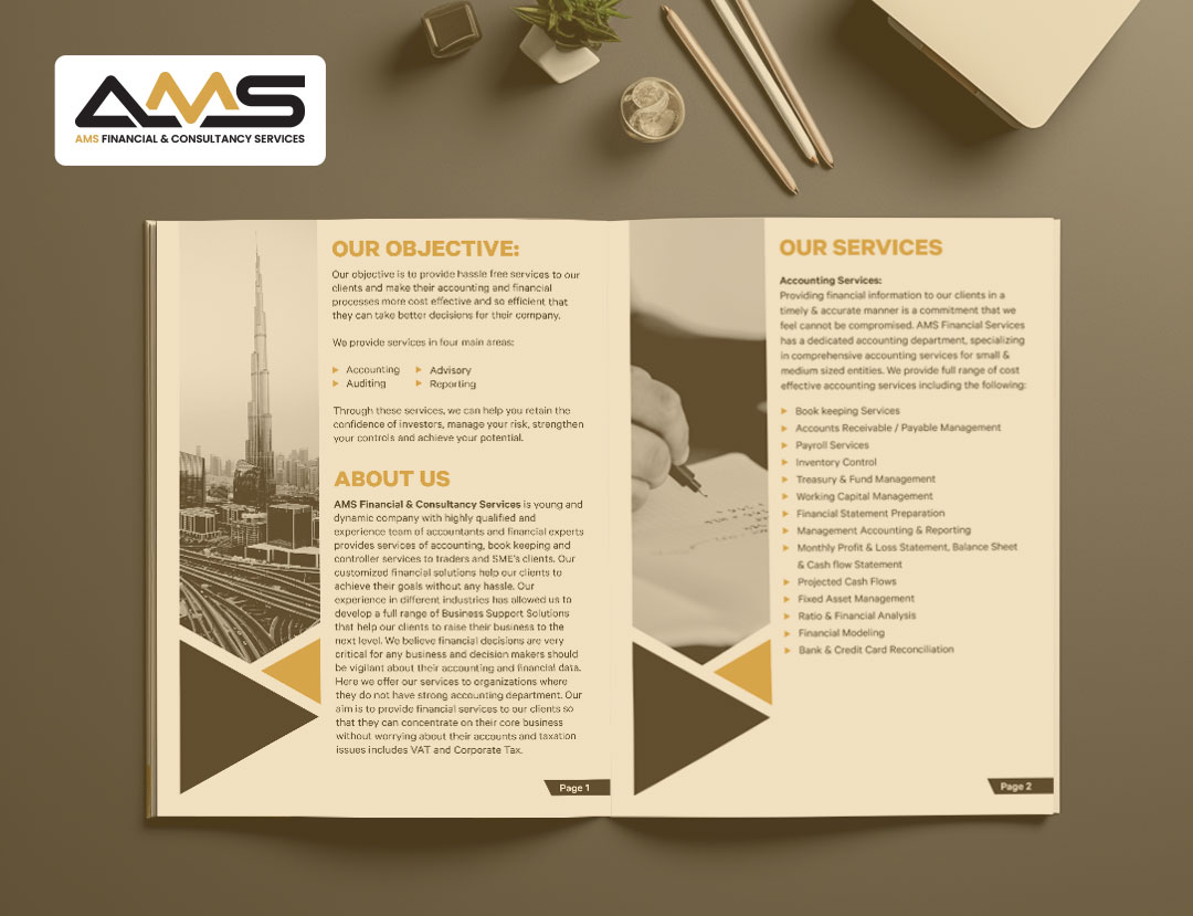 AMS Middle East Trading