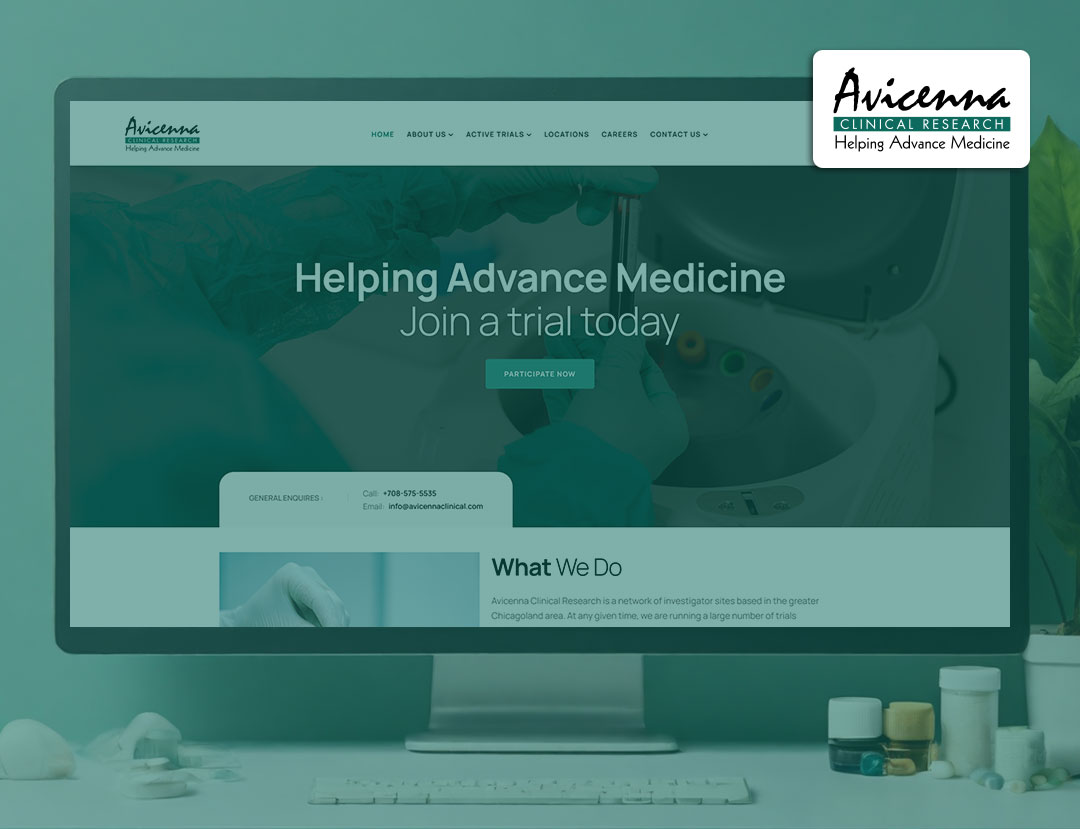 Avicenna Clinical Research