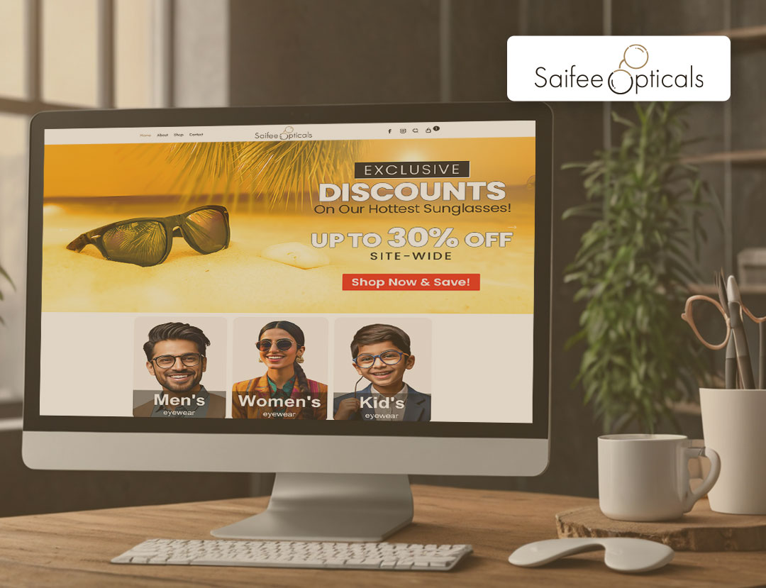 Saifee Opticals